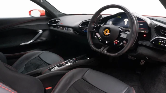Ferrari 296 (73 Reg) 2.9 V6 GTB Image 3