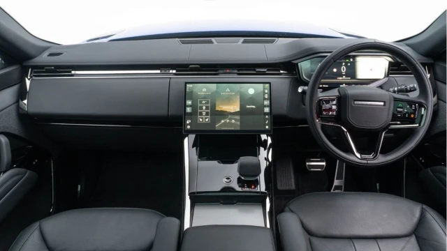 Land Rover Range Rover Sport (25 Reg) 3.0 D300 Dynamic SE (Velocity) Image 2