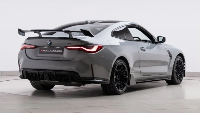 BMW M4 (24 Reg) 3.0 Competition M xDrive (VAT Q) Image 5