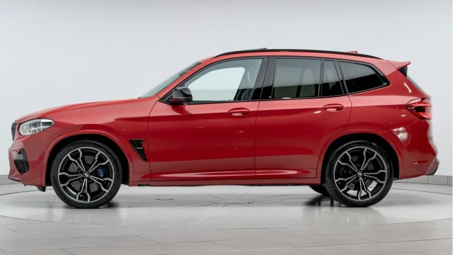 BMW X3 (20 Reg) 3.0 M Competition Image 3