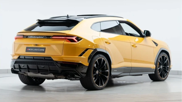 Lamborghini Urus (24 Reg) 4.0 V8 S (VAT Q) Image 6