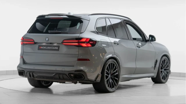 BMW X5 (24 Reg) 3.0 50e M Sport xDrive Hybrid Image 6