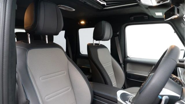 Mercedes-Benz G Class (74 Reg) G580 EQ Edition One (VAT Q) Image 3