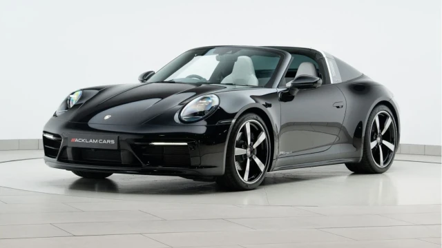 Porsche 911 (74 Reg) 3.0 Targa 4 PDK Image 6