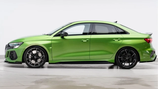 Audi RS3 (24 Reg) 2.5TFSI Vorsprung Quattro (Audi Exclusive) Image 4