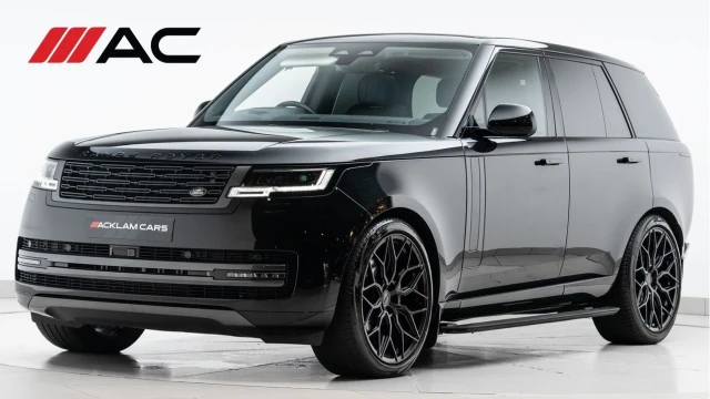 Land Rover Range Rover (22 Reg) 3.0 D350 HSE (Shadow Pack) Image 1
