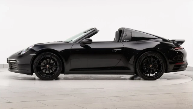 Porsche 911 (23 Reg) 3.0 Targa 4 Image 5