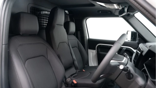 Land Rover Defender (74 Reg) 90 3.0 D250 S Hard Top Commercial (3 Seat) (Bespoke URBAN) (VAT Q) Image 3
