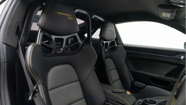 Porsche 911 (24 Reg) 4.0 GT3 RS (Weissach) Image 3