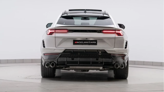 Lamborghini Urus (23 Reg) 4.0 V8 S Image 5
