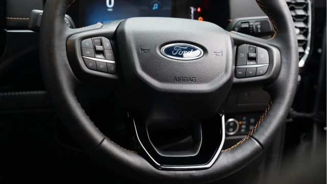 Ford Ranger (24 Reg) 3.0 V6 Wildtrak (Predator X) (+VAT) Image 8