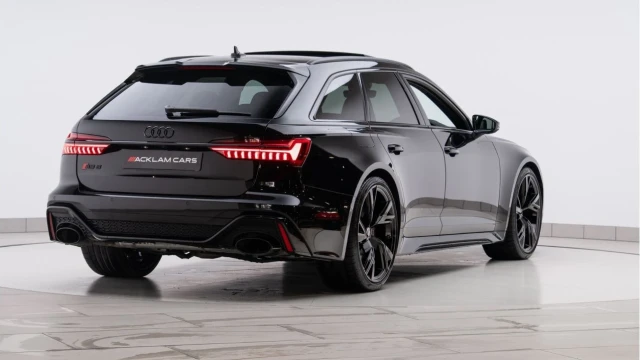 Audi RS6 (72 Reg) 4.0TFSI V8 Vorsprung Quattro Image 6