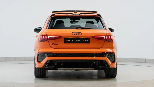 Audi RS3 (22 Reg) 2.5TFSI Vorsprung Quattro Image 5