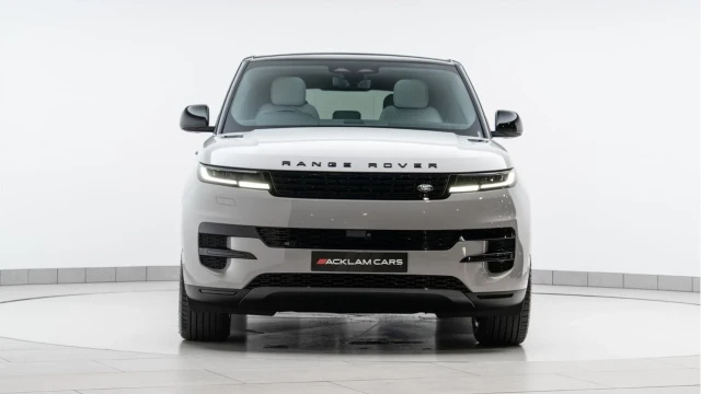 Land Rover Range Rover Sport (25 Reg) 3.0 D250 S (Black Pack) Image 7