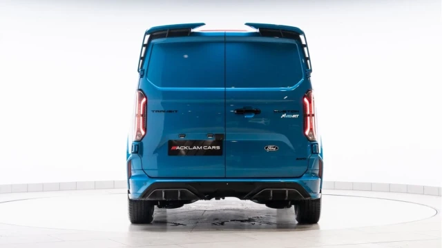 Ford Transit Custom (74 Reg) 320 2.0 Ecoblue MS-RT AWD (5 Seat) (+VAT) Image 8