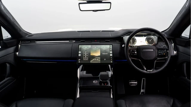 Land Rover Range Rover Sport (73 Reg) 3.0 D350 Autobiography (Black Pack) Image 2