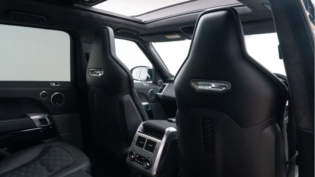Land Rover Range Rover Sport (71 Reg) 5.0 V8 SVR (SVO) Image 7