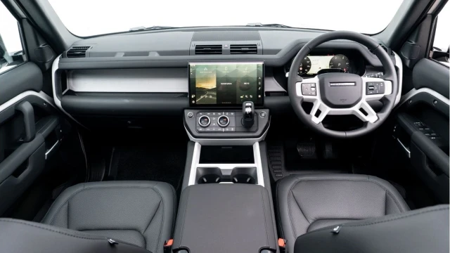Land Rover Defender (75 Reg) 110 3.0 D250 S (Bespoke) Image 2