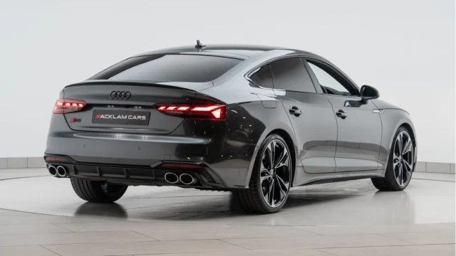 Audi S5 (23 Reg) 3.0TDI Black Edition Sportback Quattro Image 6