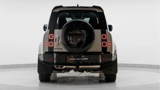 Land Rover Defender (75 Reg) 110 3.0 D250 S (Bespoke) Image 5