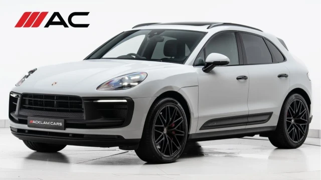 Porsche Macan (25 Reg) 2.9 V6 GTS Image 1