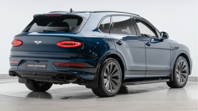 Bentley Bentayga (74 Reg) 4.0 V8 Azure Image 5