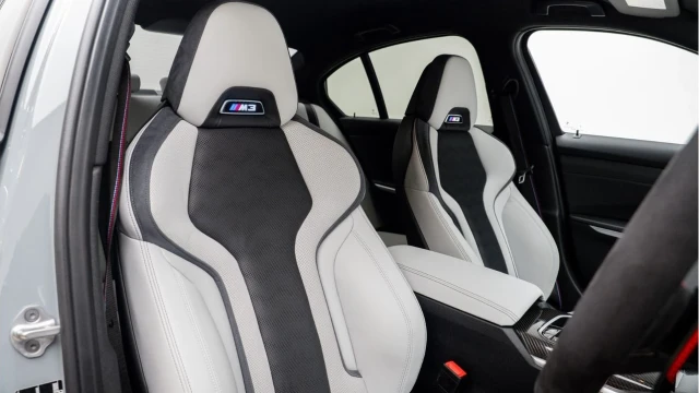 BMW M3 (75 Reg) 3.0 Competition M xDrive Image 3