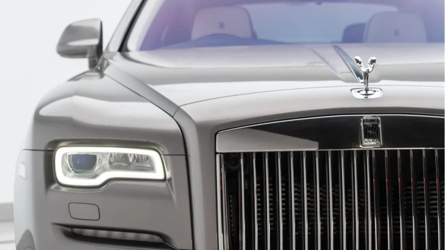 Rolls-Royce Ghost (15 Reg) 6.6 V12 Image 8