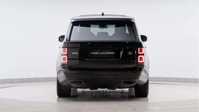 Land Rover Range Rover (70 Reg) 3.0SDV6 Autobiography (Black Pack) Image 2