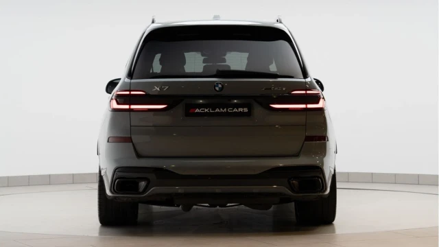 BMW X7 (73 Reg) 3.0 40D M Sport xDrive Image 5