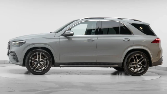 Mercedes-Benz GLE Class (75 Reg) AMG GLE53 3.0 Premium 4Matic (7 Seat) Image 4