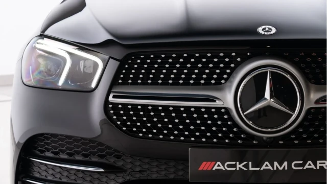 Mercedes-Benz Gle (72 Reg) GLE400 2.9D AMG Line Premium 4Matic Image 8