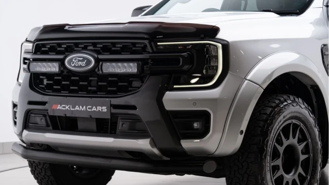 Ford Ranger (23 Reg) 2.0 Wildtrak (Bespoke) (+VAT) Image 8