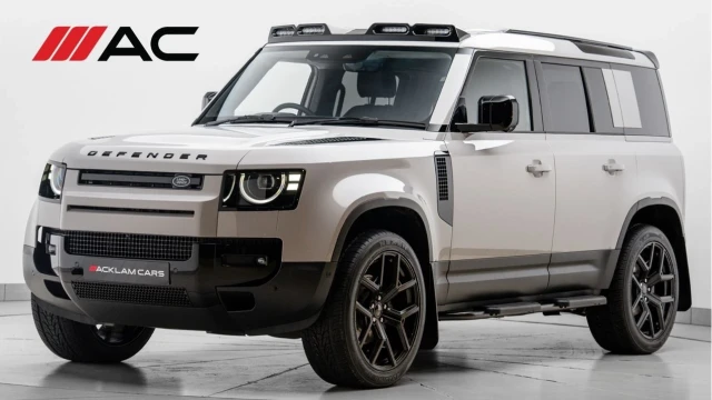 Land Rover Defender (75 Reg) 110 3.0 D250 S (Bespoke) Image 1