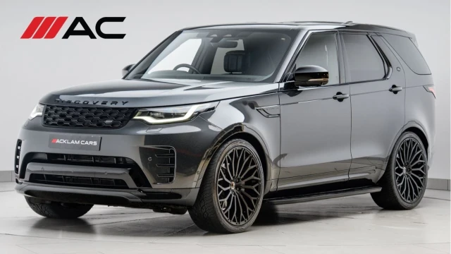 Land Rover Discovery (24 Reg) 3.0 D300 HSE Dynamic Commercial (+VAT) Image 1