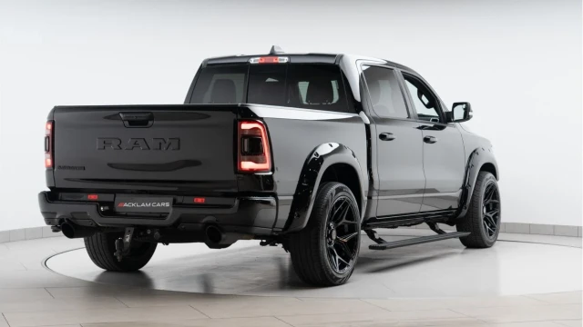 Dodge RAM 1500 (23 Reg) 5.7 V8 HEMI Laramie Night Edition (+VAT) Image 7
