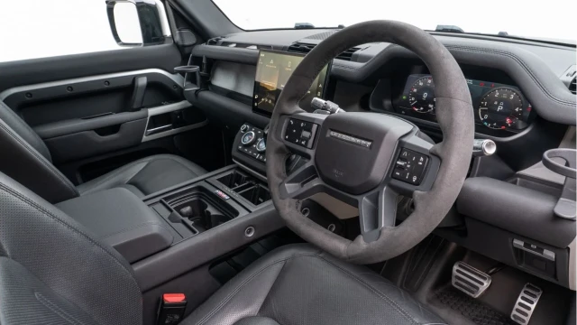 Land Rover Defender (21 Reg) 110 3.0 D250 First Edition (Bespoke) Image 3