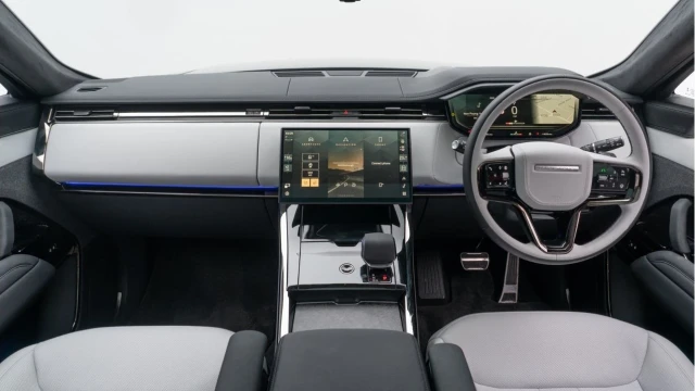 Land Rover Range Rover Sport (73 Reg) 3.0 D350 Autobiography (Black Pack) Image 2