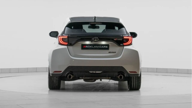 Toyota Yaris (22 Reg) 1.6 GR Circuit Image 5