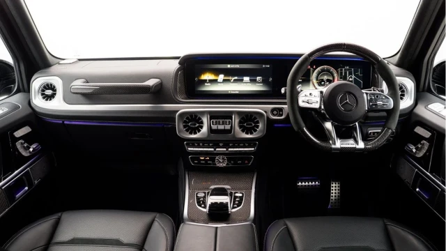 Mercedes-Benz AMG G63 (24 Reg) 4.0 V8 Carbon Edition 4Matic Image 2