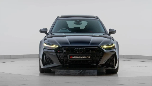 Audi RS6 (24 Reg) 4.0TFSI V8 Performance Carbon Vorsprung Quattro Image 6