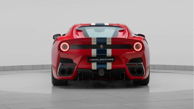 Ferrari F12 (17 Reg) 6.3 V12 TDF Image 6