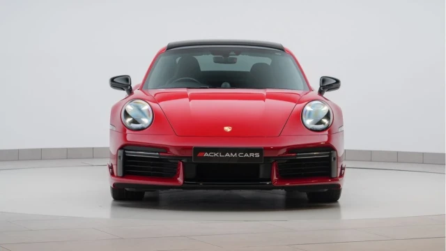 Porsche 911 (71 Reg) 3.8 Turbo Coupe Image 6