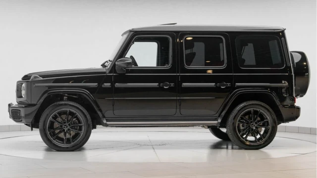 Mercedes-Benz G Class (25 Reg) G450D 3.0 AMG Line Premium Plus (Manufaktur) Image 4