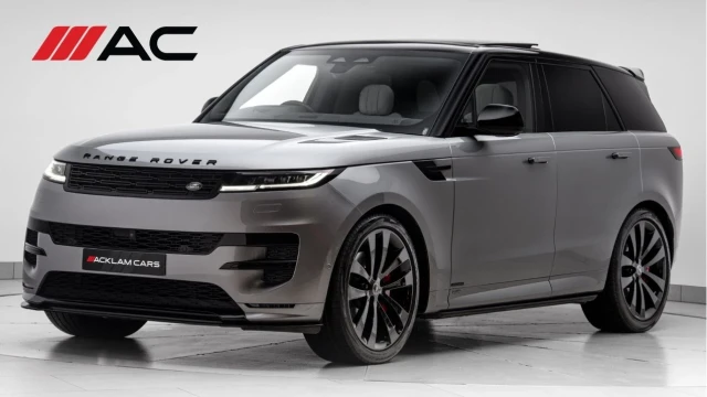 Land Rover Range Rover Sport (72 Reg) 3.0 D300 Autobiography (Black Pack) Image 1