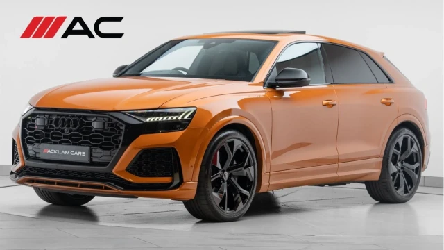Audi Rs Q8 (73 Reg) 4.0 V8 Vorsprung Quattro Image 1