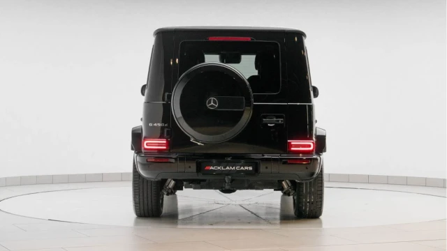 Mercedes-Benz G Class (25 Reg) G450D 3.0 AMG Line Premium Plus (Manufaktur) Image 5
