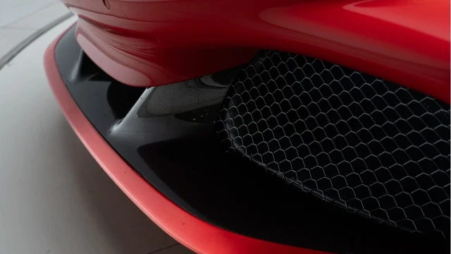 Ferrari F8 (71 Reg) 3.9 V8 Tributo Image 8