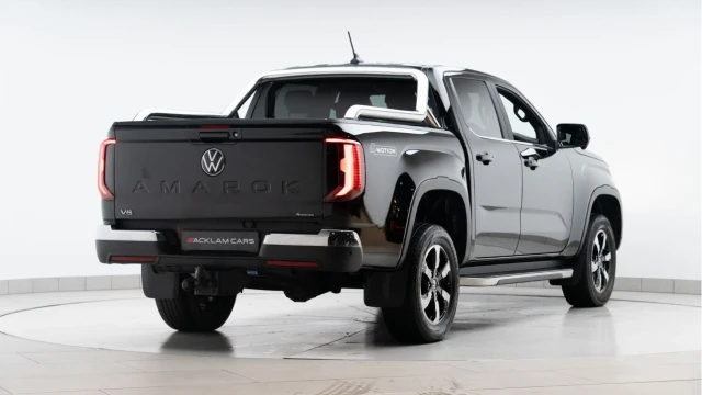 Volkswagen Amarok (24 Reg) 3.0TDI V6 Style 4Motion (+VAT) Image 7