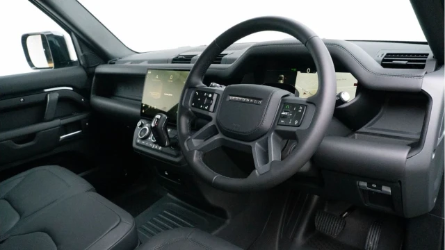 Land Rover Defender (75 Reg) 110 3.0 D350 X-Dynamic HSE Hard Top Commercial (3 Seat) (+VAT) Image 2